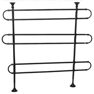 Black Dog Travel Carrier for Safe Journeys